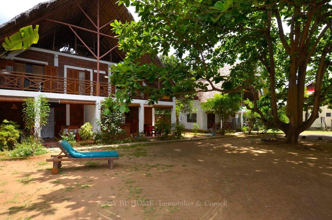 Ferienwohnung L'Antafa Ambondrona  Exterior foto