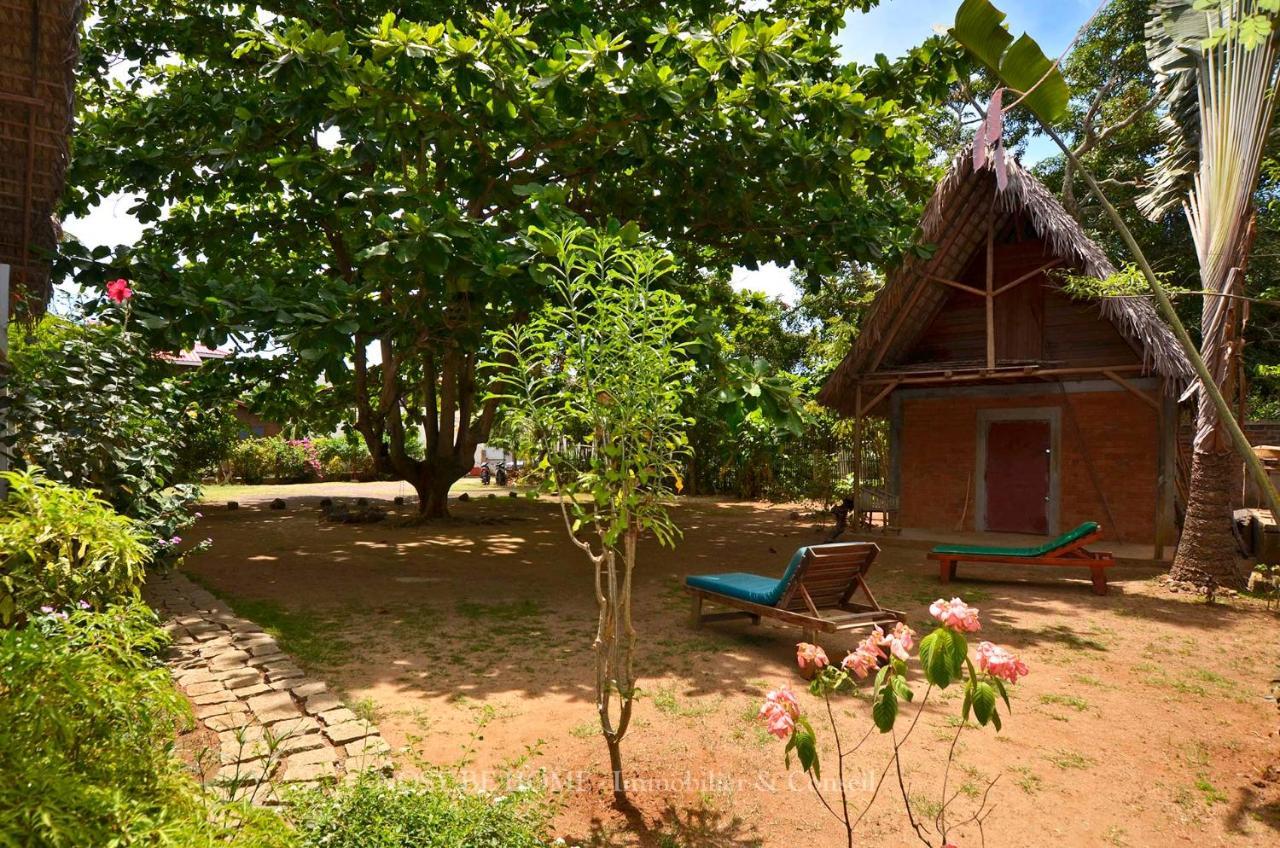 Ferienwohnung L'Antafa Ambondrona  Exterior foto