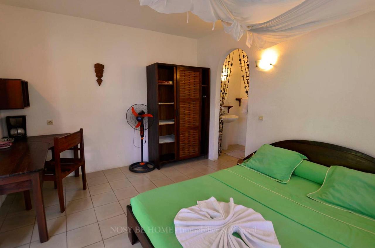 Ferienwohnung L'Antafa Ambondrona  Exterior foto
