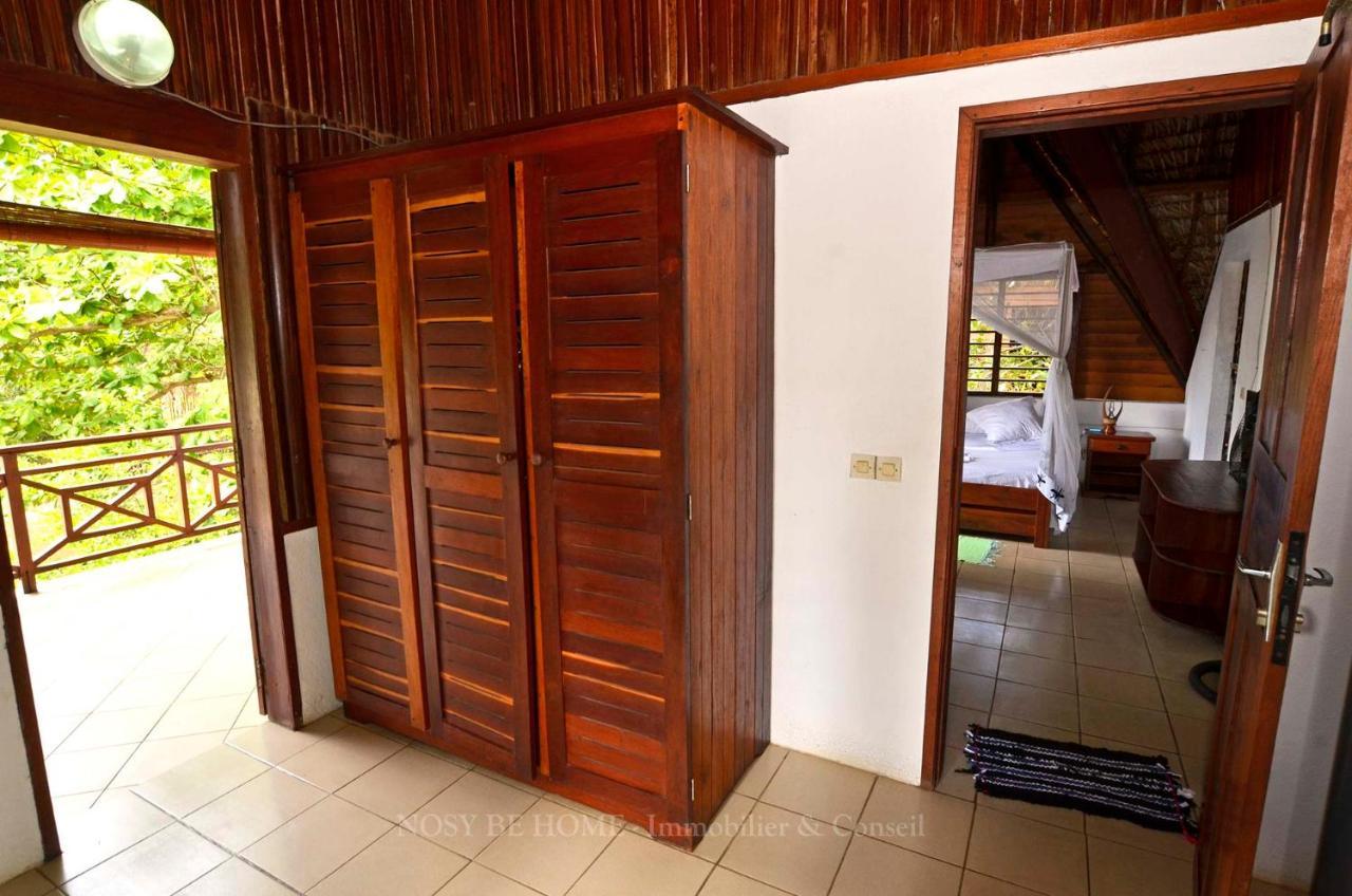 Ferienwohnung L'Antafa Ambondrona  Exterior foto