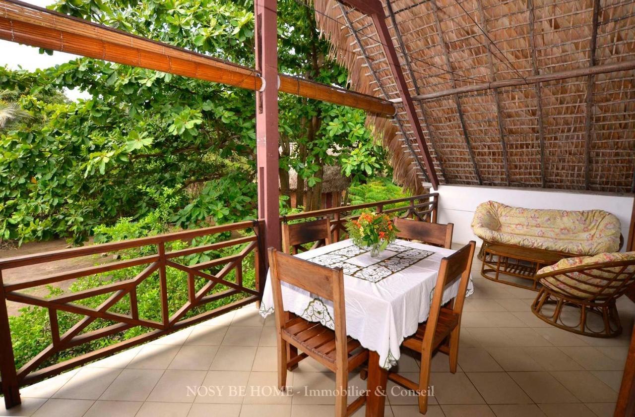 Ferienwohnung L'Antafa Ambondrona  Exterior foto