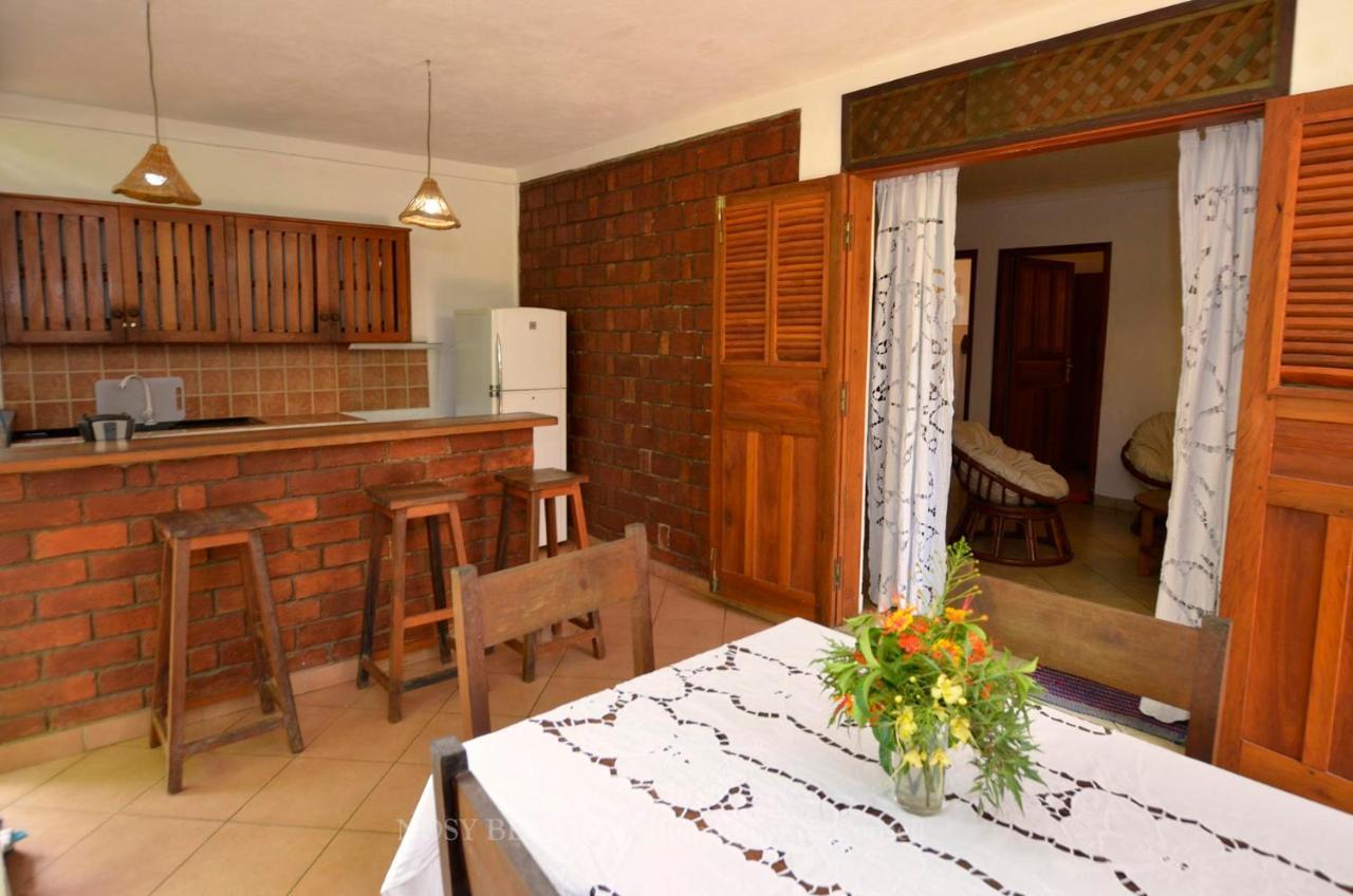 Ferienwohnung L'Antafa Ambondrona  Exterior foto