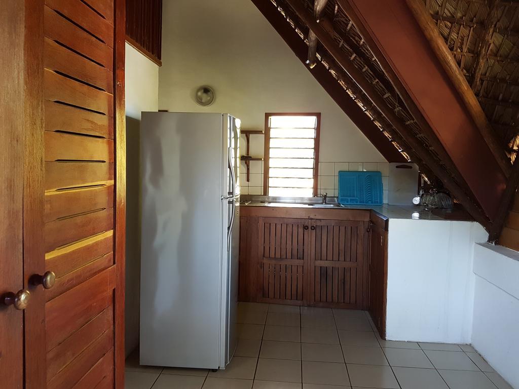 Ferienwohnung L'Antafa Ambondrona  Exterior foto